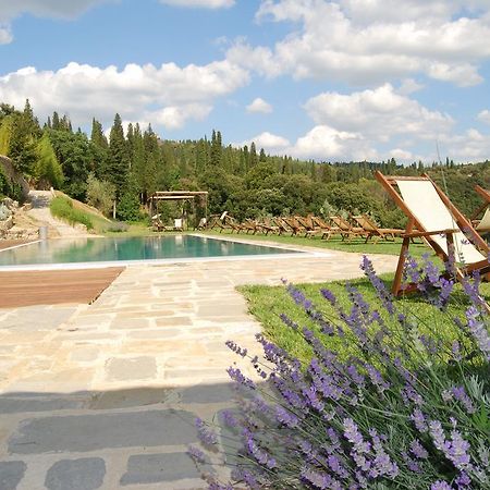 פייזולה Agriturismo Fattoria Di Maiano מראה חיצוני תמונה