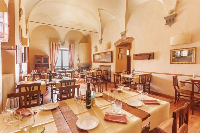פייזולה Agriturismo Fattoria Di Maiano מראה חיצוני תמונה