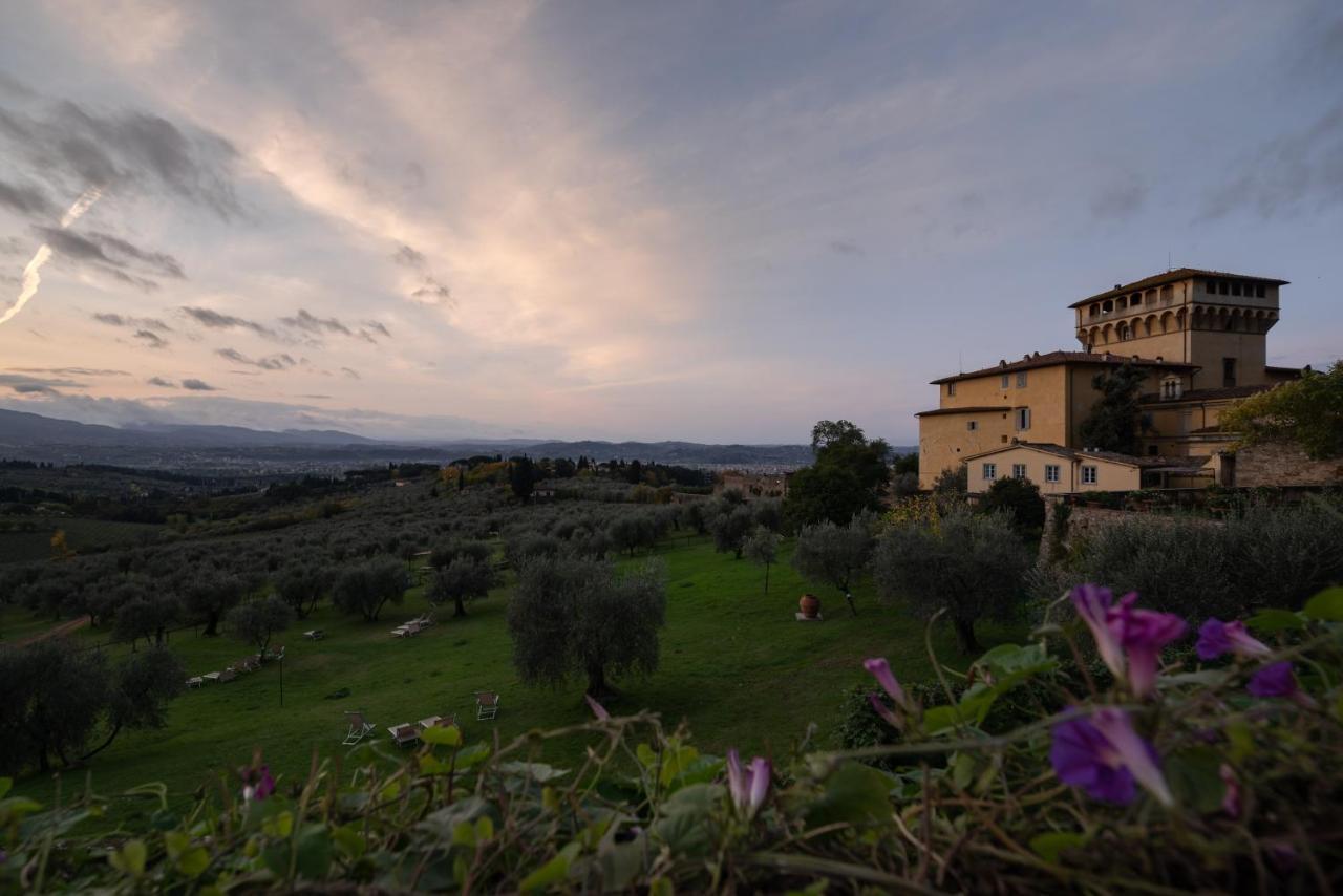 פייזולה Agriturismo Fattoria Di Maiano מראה חיצוני תמונה