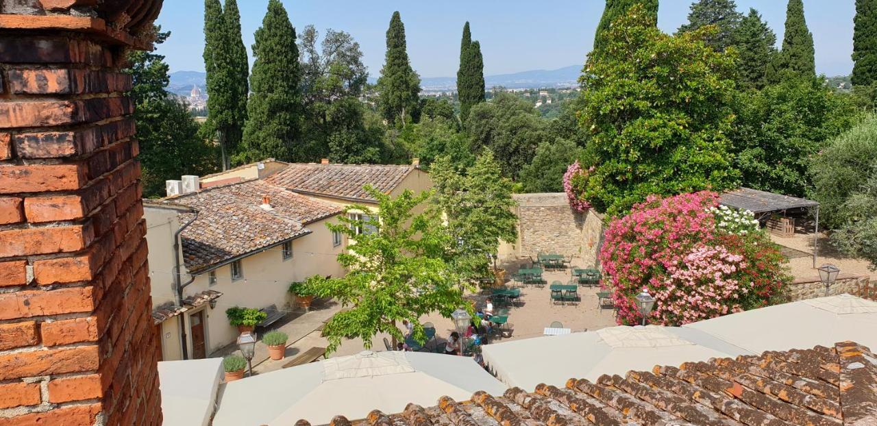 פייזולה Agriturismo Fattoria Di Maiano מראה חיצוני תמונה