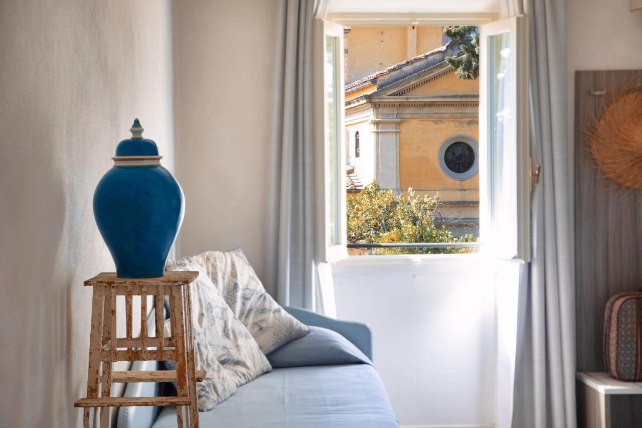 פייזולה Agriturismo Fattoria Di Maiano מראה חיצוני תמונה
