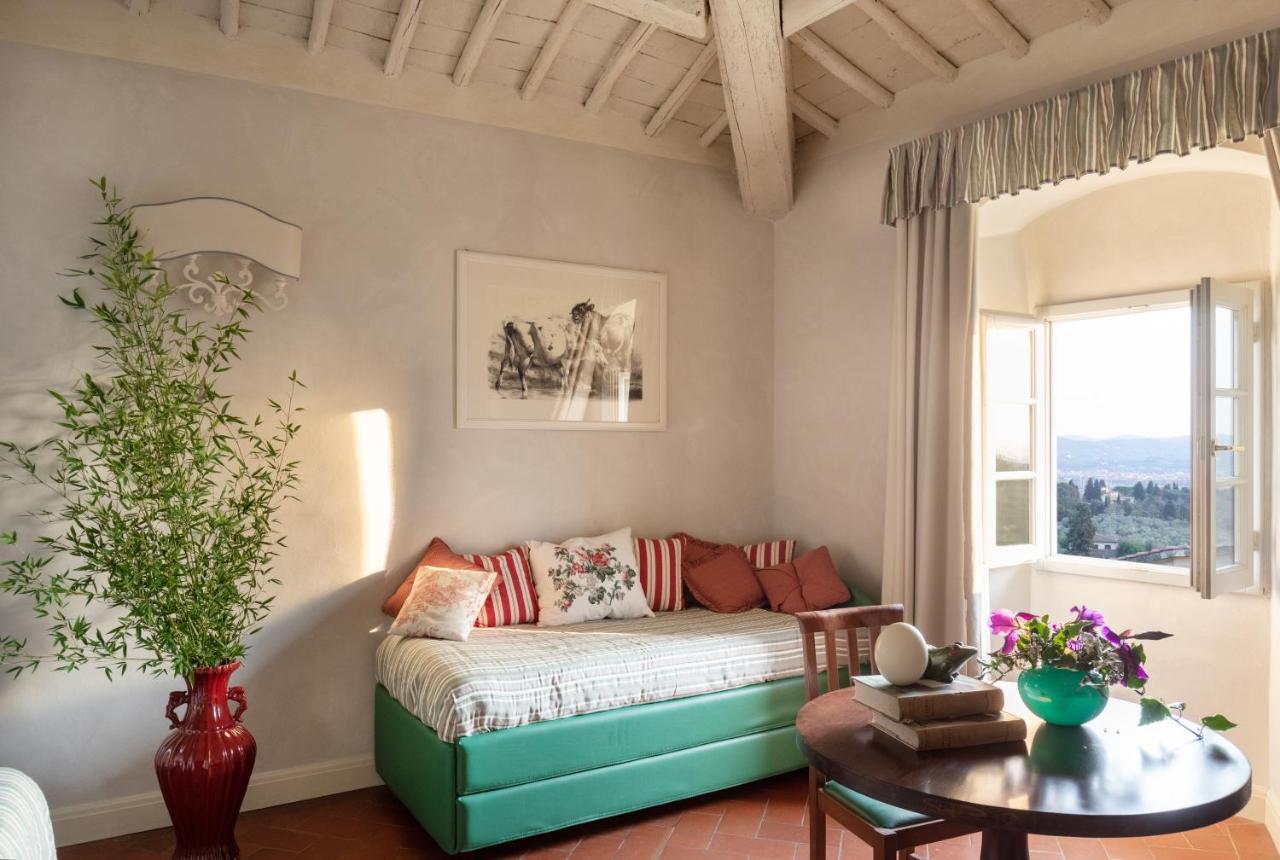 פייזולה Agriturismo Fattoria Di Maiano מראה חיצוני תמונה