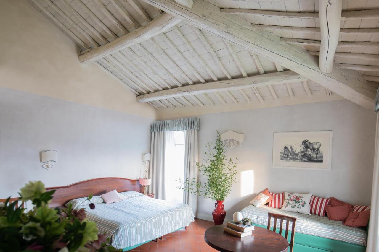 פייזולה Agriturismo Fattoria Di Maiano מראה חיצוני תמונה