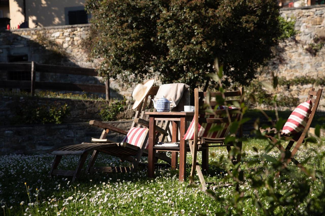 הוילה פייזולה Agriturismo Fattoria Di Maiano מראה חיצוני תמונה