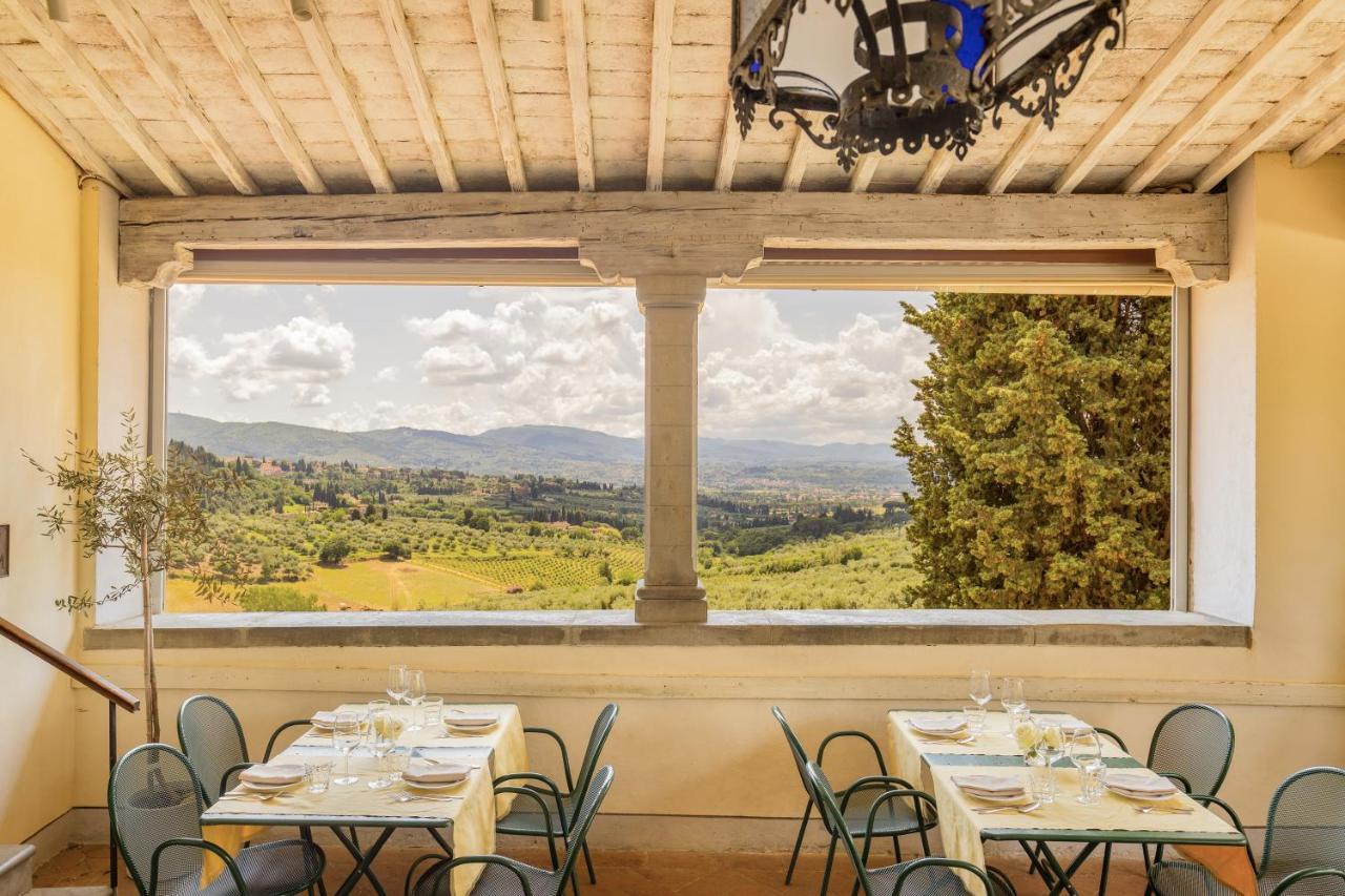 פייזולה Agriturismo Fattoria Di Maiano מראה חיצוני תמונה