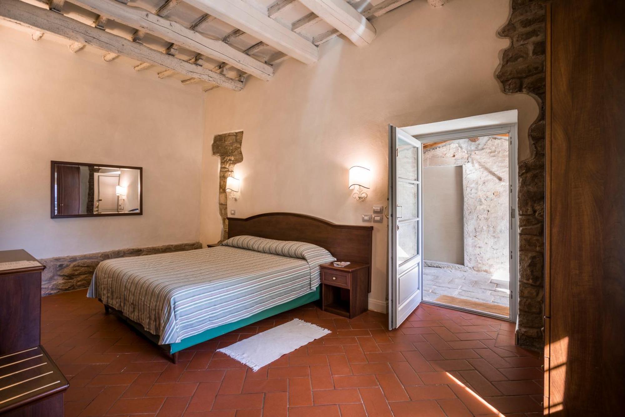 פייזולה Agriturismo Fattoria Di Maiano מראה חיצוני תמונה