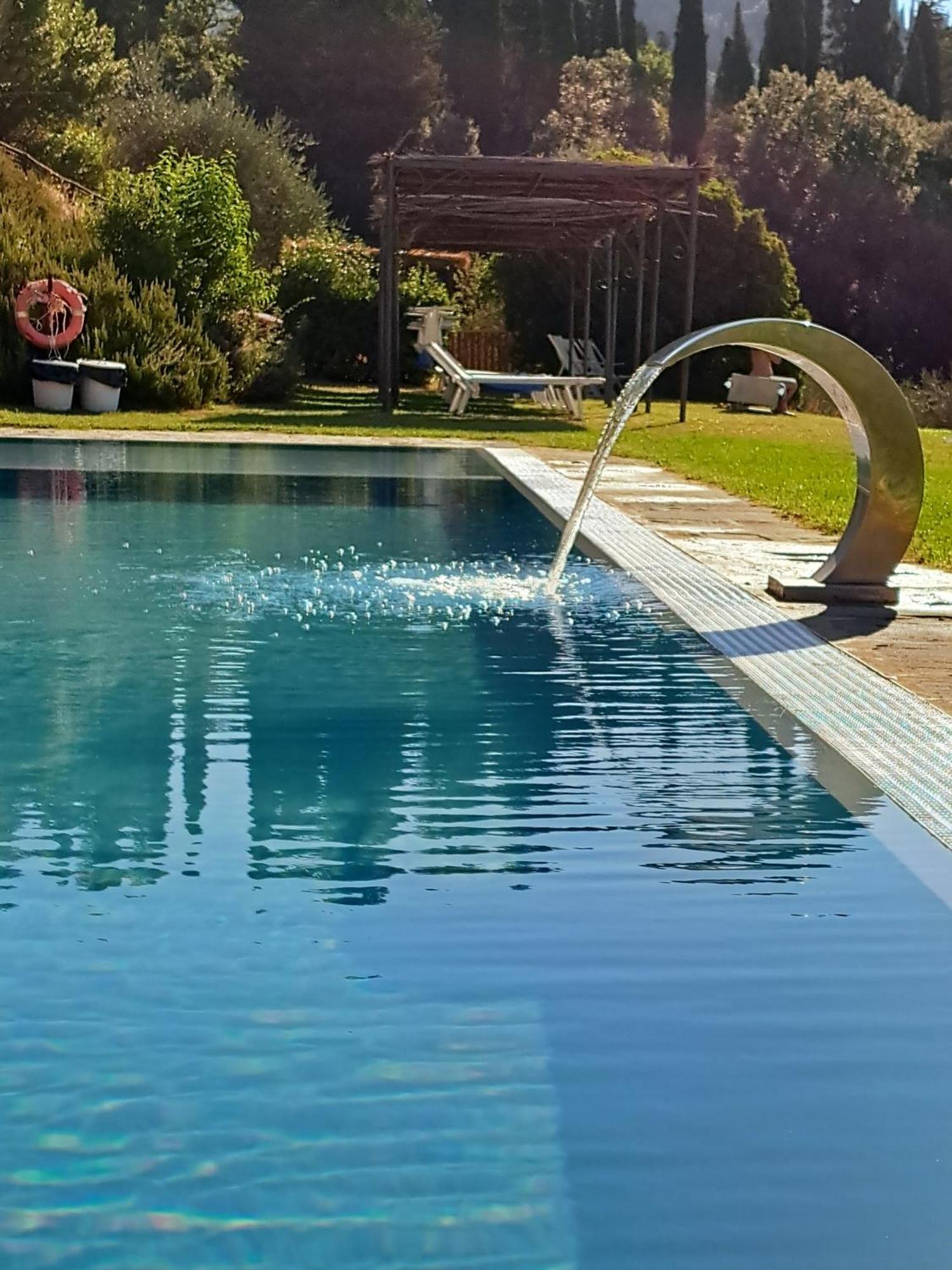 פייזולה Agriturismo Fattoria Di Maiano מראה חיצוני תמונה