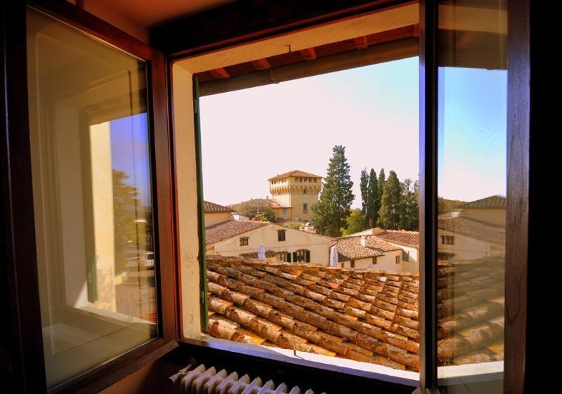פייזולה Agriturismo Fattoria Di Maiano חדר תמונה