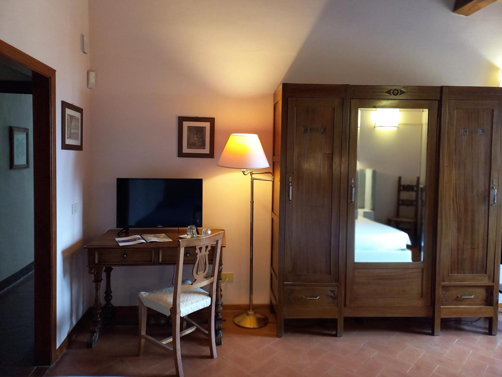 פייזולה Agriturismo Fattoria Di Maiano מראה חיצוני תמונה