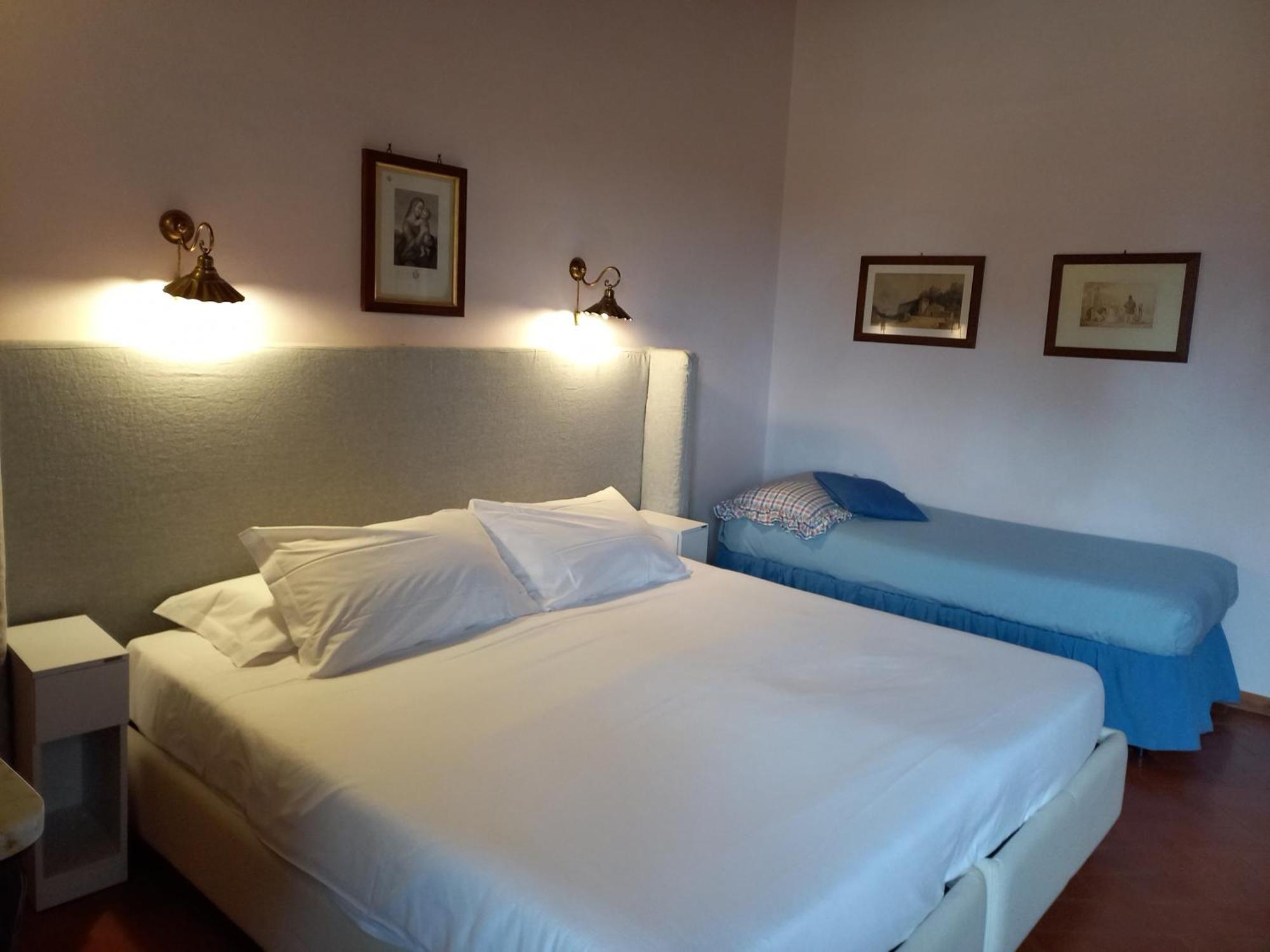 פייזולה Agriturismo Fattoria Di Maiano חדר תמונה