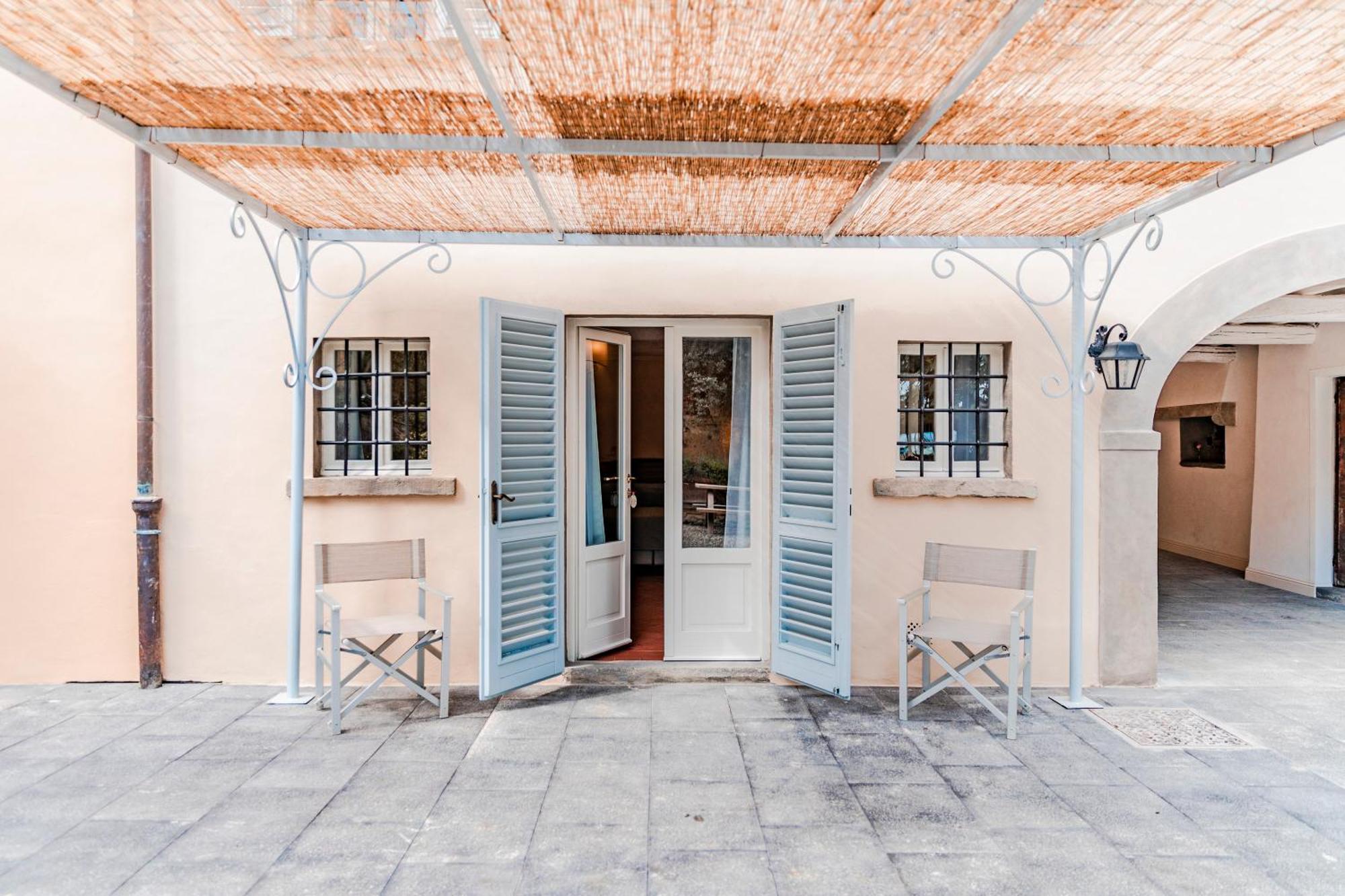 פייזולה Agriturismo Fattoria Di Maiano חדר תמונה