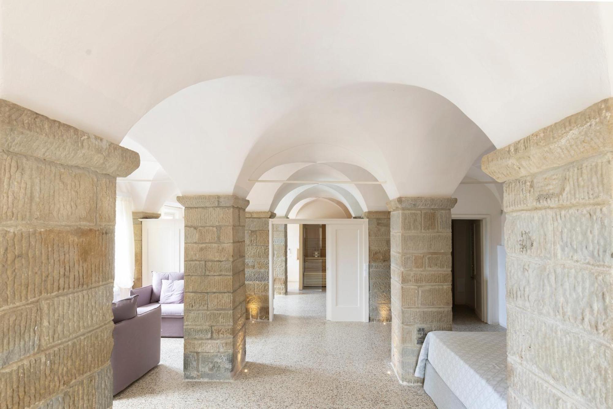 פייזולה Agriturismo Fattoria Di Maiano חדר תמונה