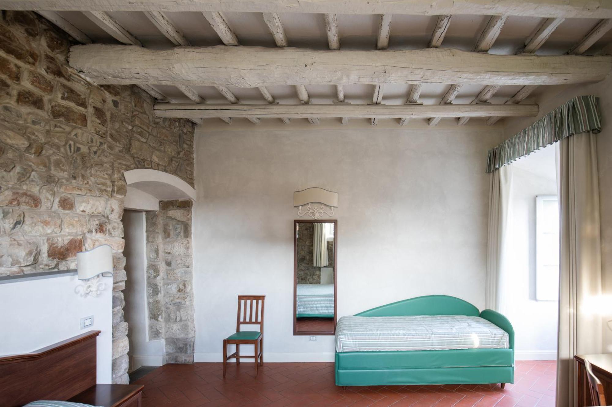 פייזולה Agriturismo Fattoria Di Maiano מראה חיצוני תמונה