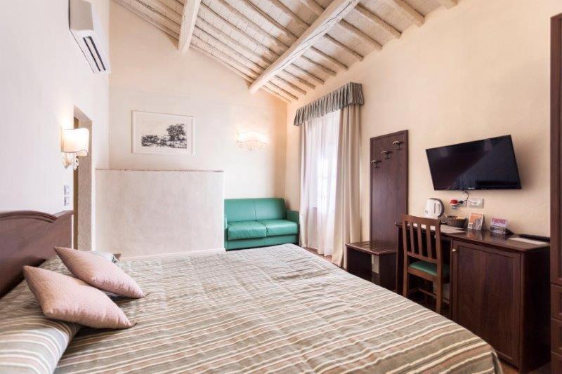 פייזולה Agriturismo Fattoria Di Maiano חדר תמונה