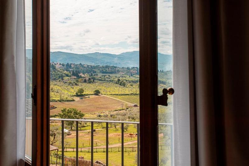 פייזולה Agriturismo Fattoria Di Maiano חדר תמונה