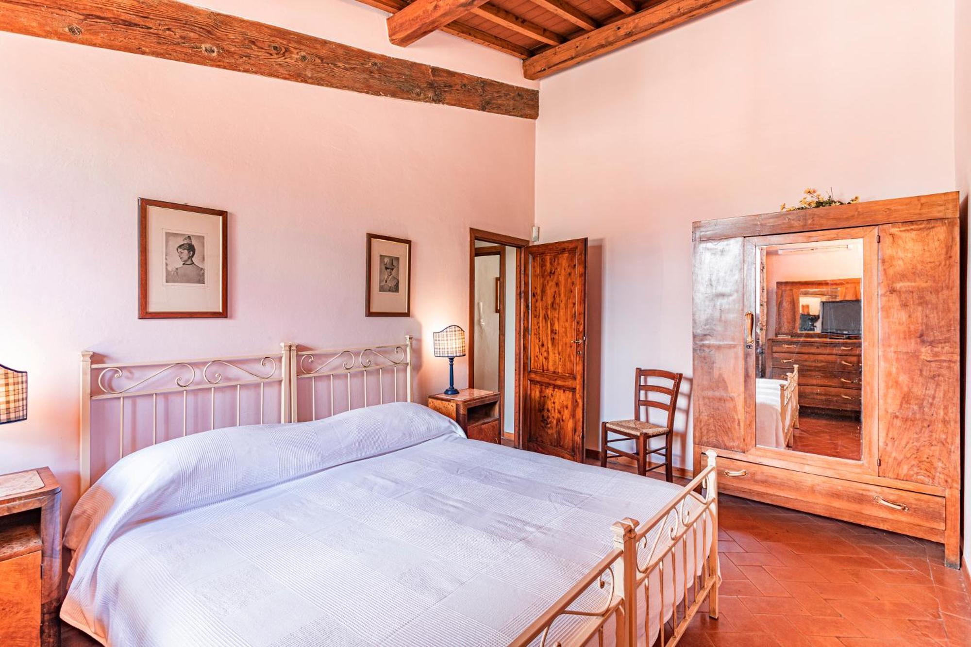 פייזולה Agriturismo Fattoria Di Maiano חדר תמונה