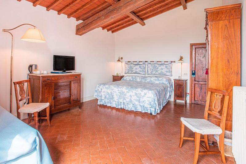 פייזולה Agriturismo Fattoria Di Maiano חדר תמונה