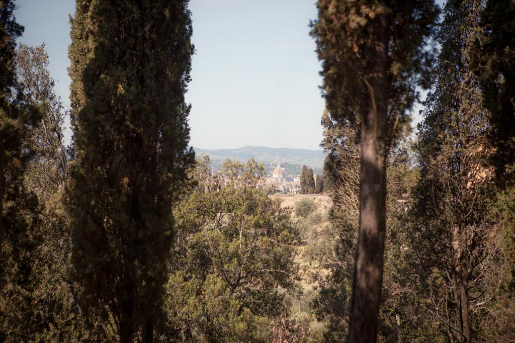 הוילה פייזולה Agriturismo Fattoria Di Maiano מראה חיצוני תמונה