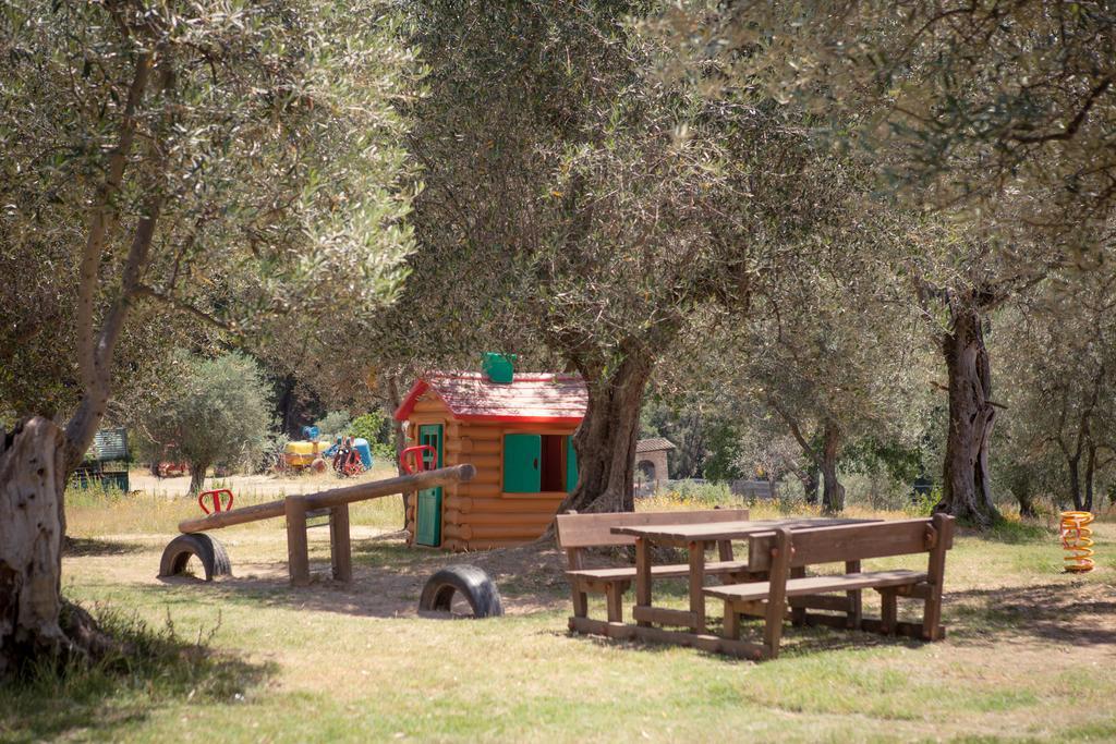 פייזולה Agriturismo Fattoria Di Maiano מראה חיצוני תמונה