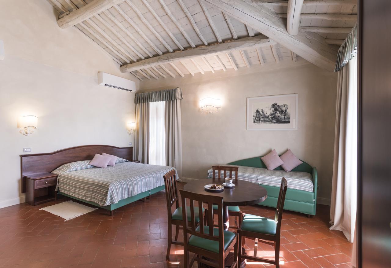 פייזולה Agriturismo Fattoria Di Maiano מראה חיצוני תמונה