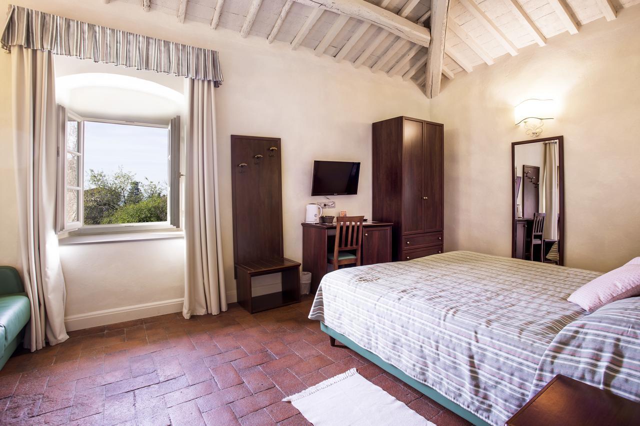 פייזולה Agriturismo Fattoria Di Maiano מראה חיצוני תמונה