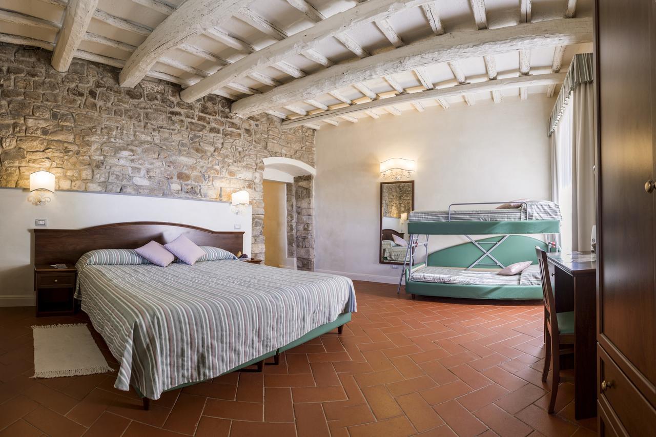 פייזולה Agriturismo Fattoria Di Maiano מראה חיצוני תמונה
