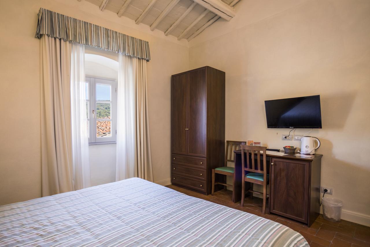 פייזולה Agriturismo Fattoria Di Maiano מראה חיצוני תמונה