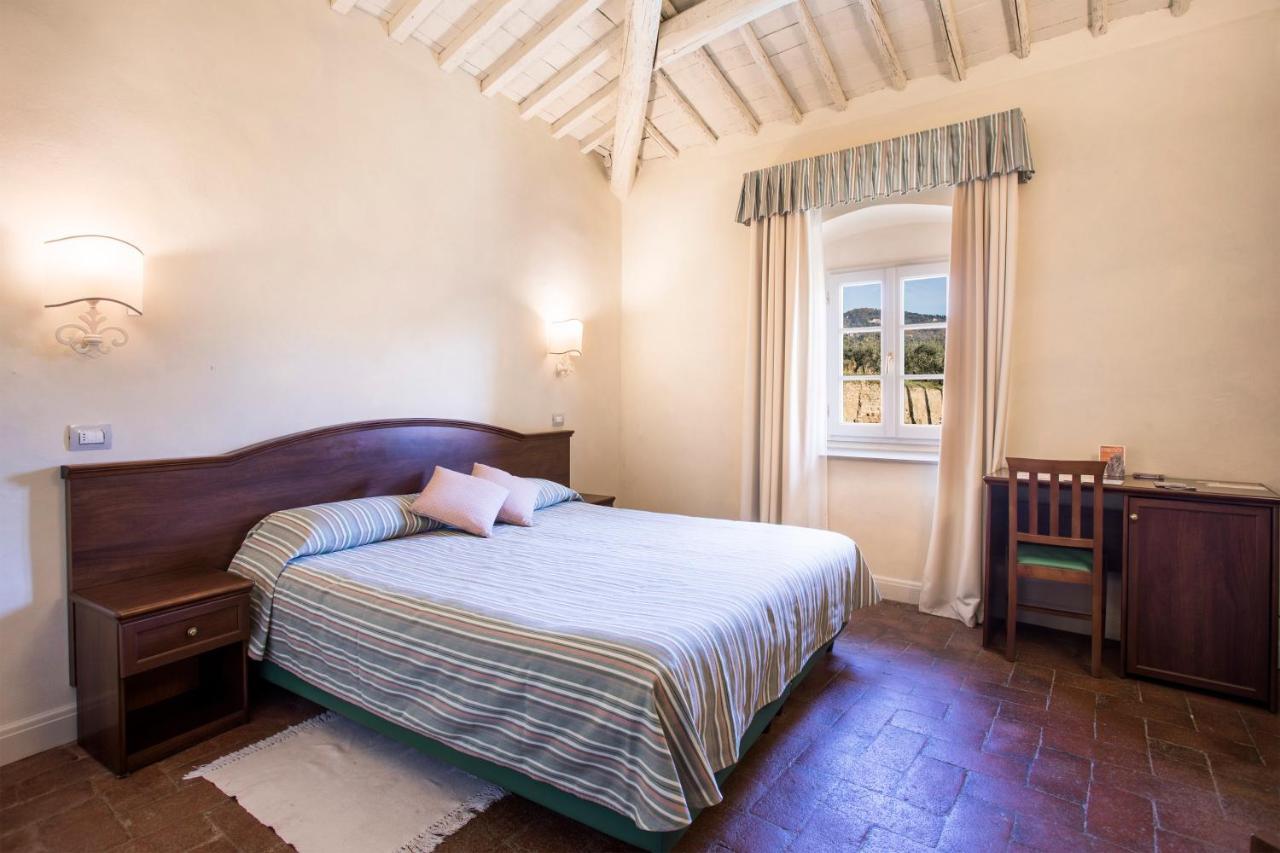 פייזולה Agriturismo Fattoria Di Maiano מראה חיצוני תמונה