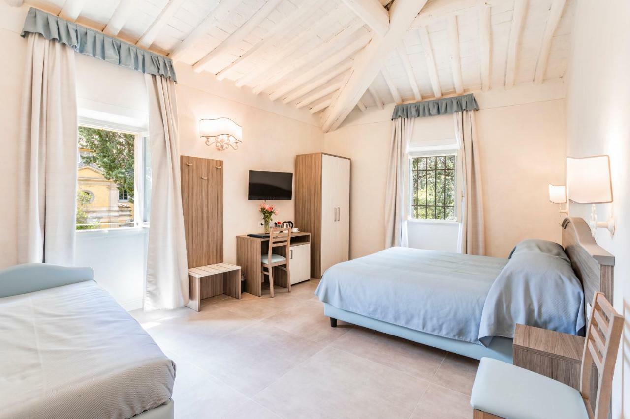פייזולה Agriturismo Fattoria Di Maiano מראה חיצוני תמונה